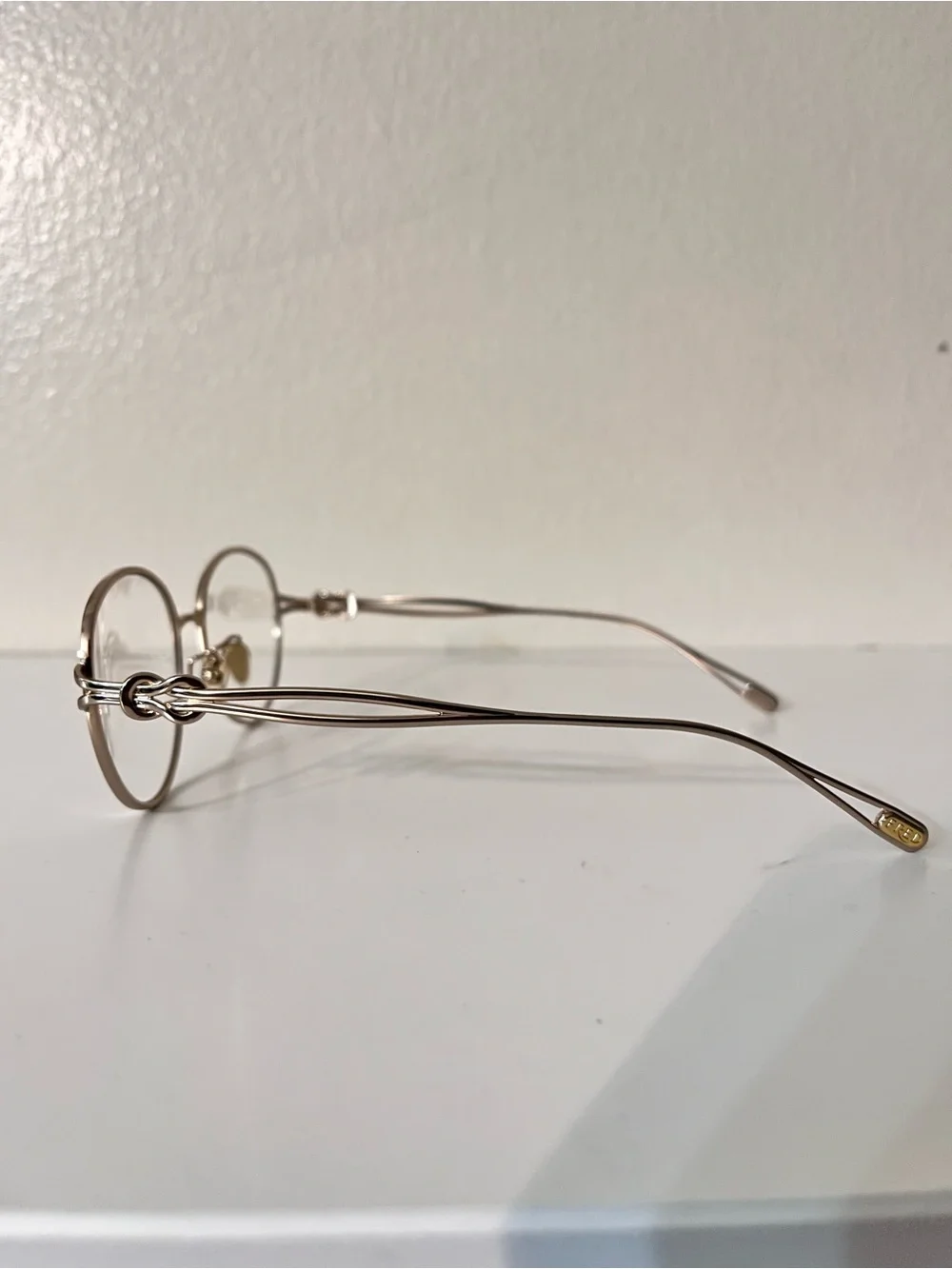 Fred lightweight round